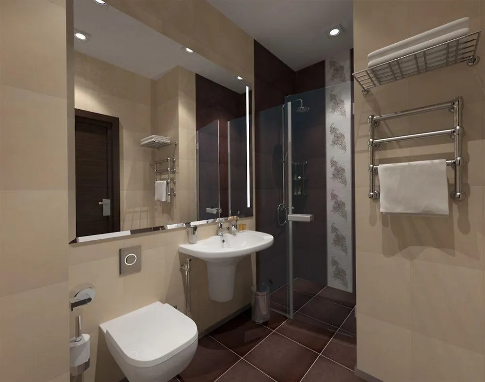 Bonapart Hotel By Uhm Kyiv 4*,