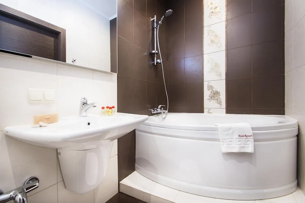 ****  Bonapart Hotel By Uhm Kyiv Ukraine