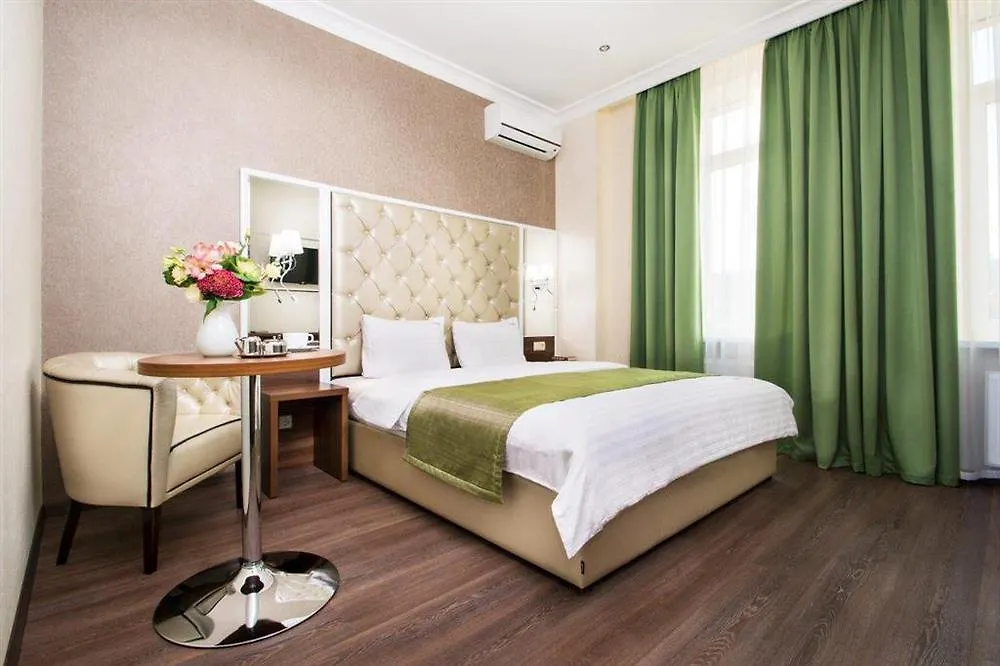 Bonapart Hotel By Uhm Kyiv Ukraine