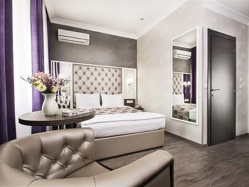 ****  Bonapart Hotel By Uhm Kyiv Ukraine