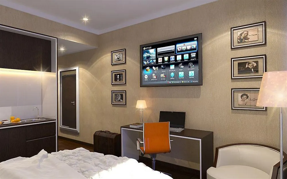 Bonapart Hotel By Uhm Kyiv 4*,  Ukraine
