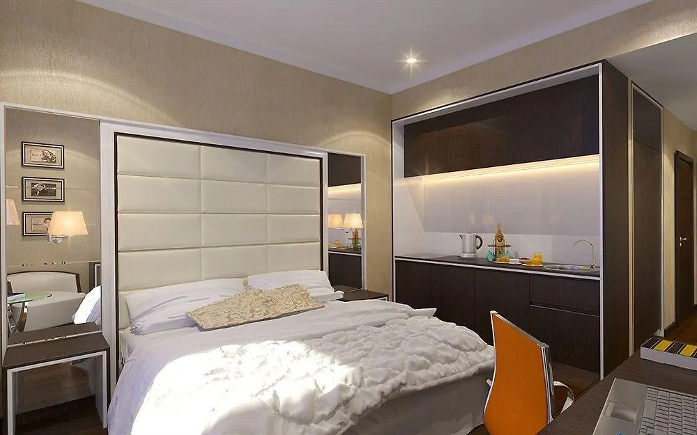 Bonapart Hotel By Uhm Kyiv