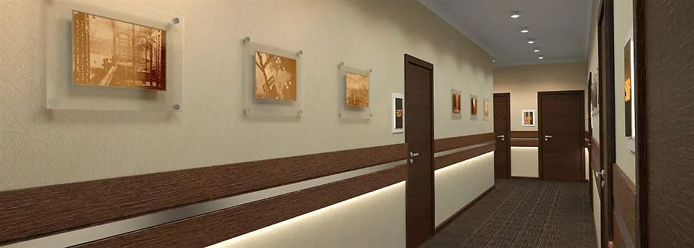 Bonapart Hotel By Uhm Kyiv