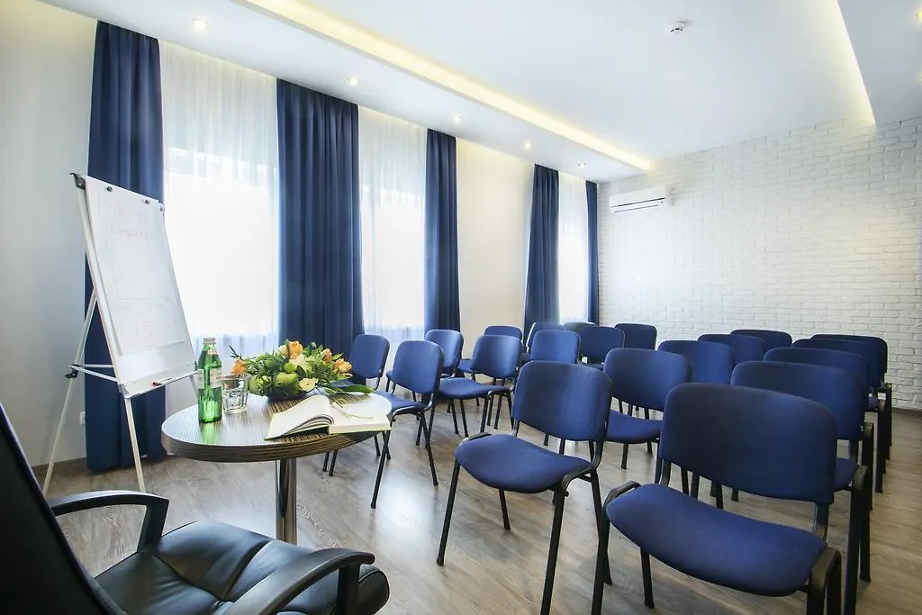 Bonapart Hotel By Uhm Kyiv Ukraine