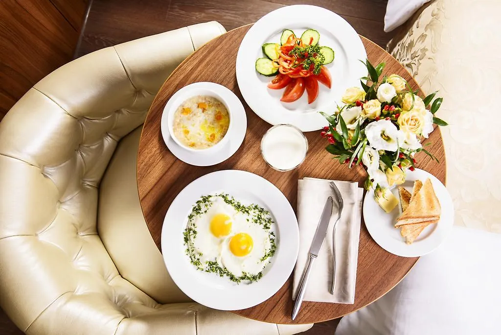 Bonapart Hotel By Uhm Kyiv Ukraine