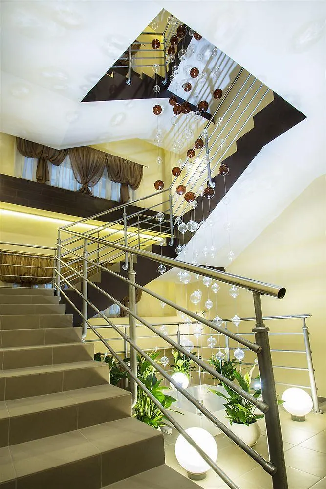 Bonapart Hotel By Uhm Kyiv
