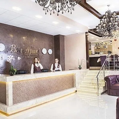 Bonapart Hotel By Uhm Kyiv