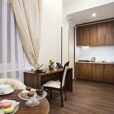 Bonapart Hotel By Uhm Kyiv