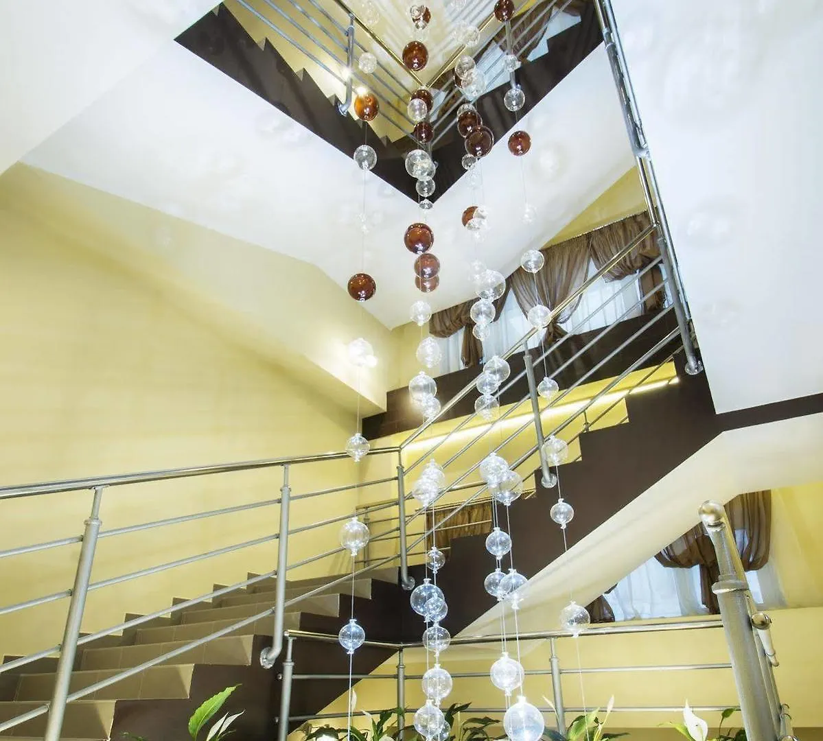 Bonapart Hotel By Uhm Kyiv Ukraine