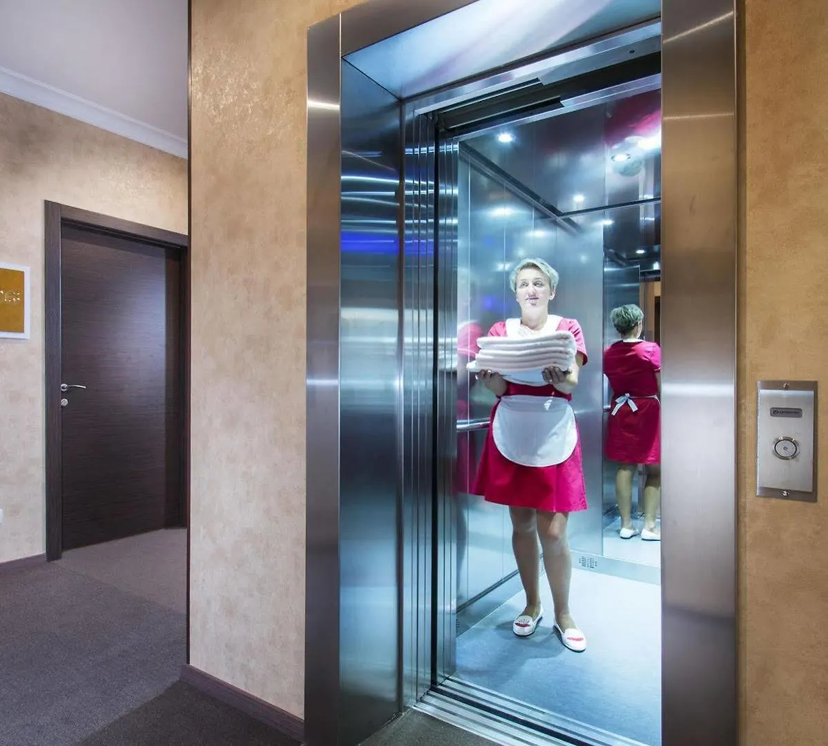 Bonapart Hotel By Uhm Kyiv