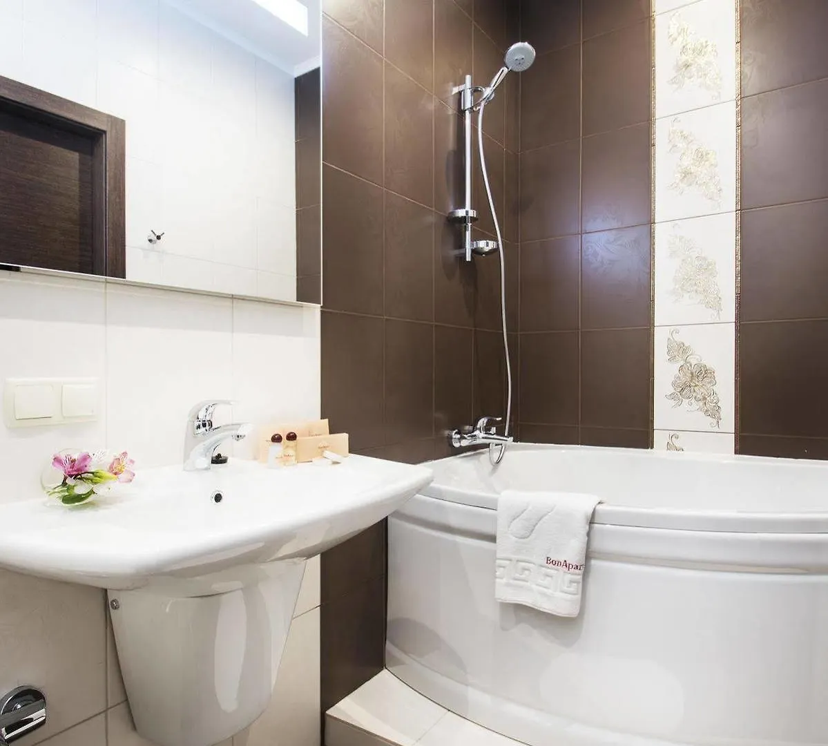 Bonapart Hotel By Uhm Kyiv Ukraine