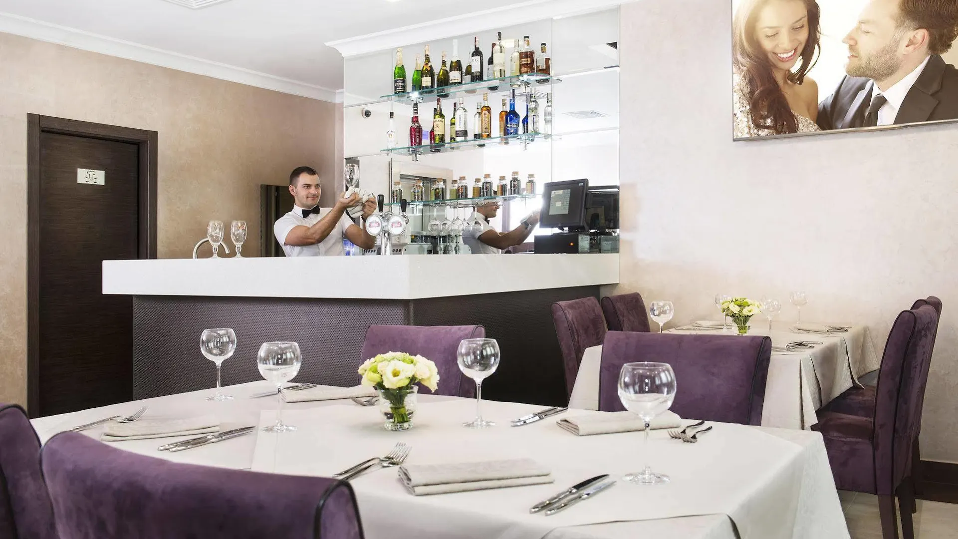Bonapart Hotel By Uhm Kyiv