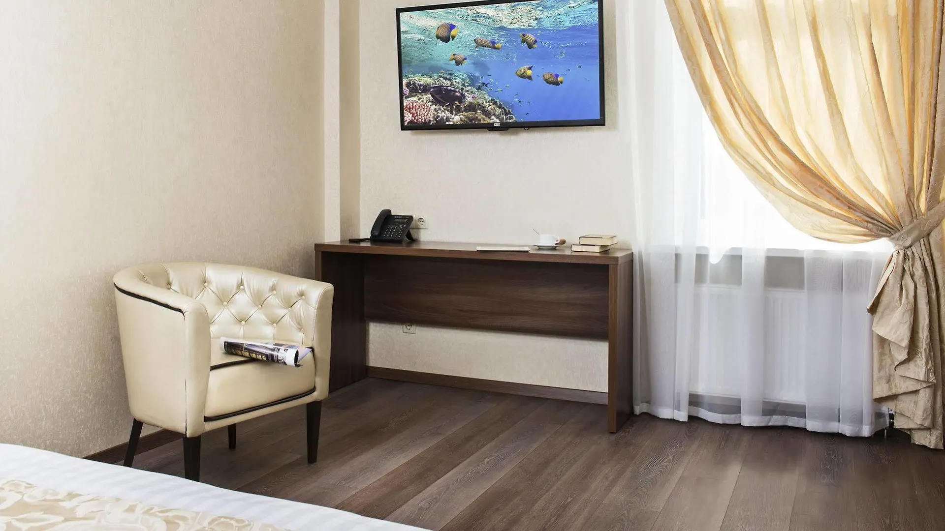 Bonapart Hotel By Uhm Kyiv