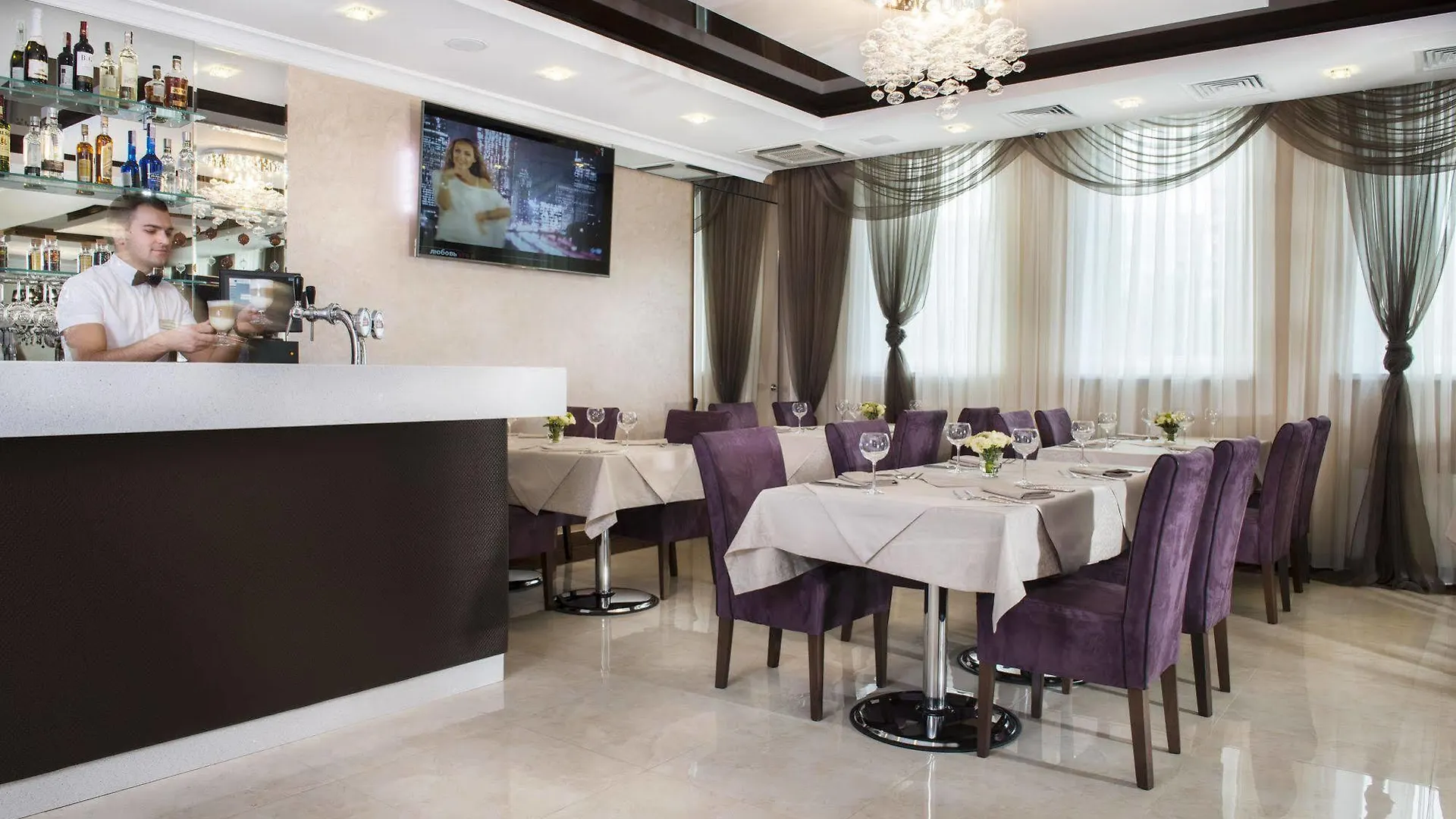 Bonapart Hotel By Uhm Kyiv Ukraine