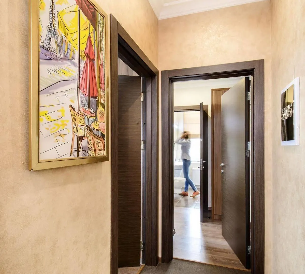 Bonapart Hotel By Uhm Kyiv Ukraine