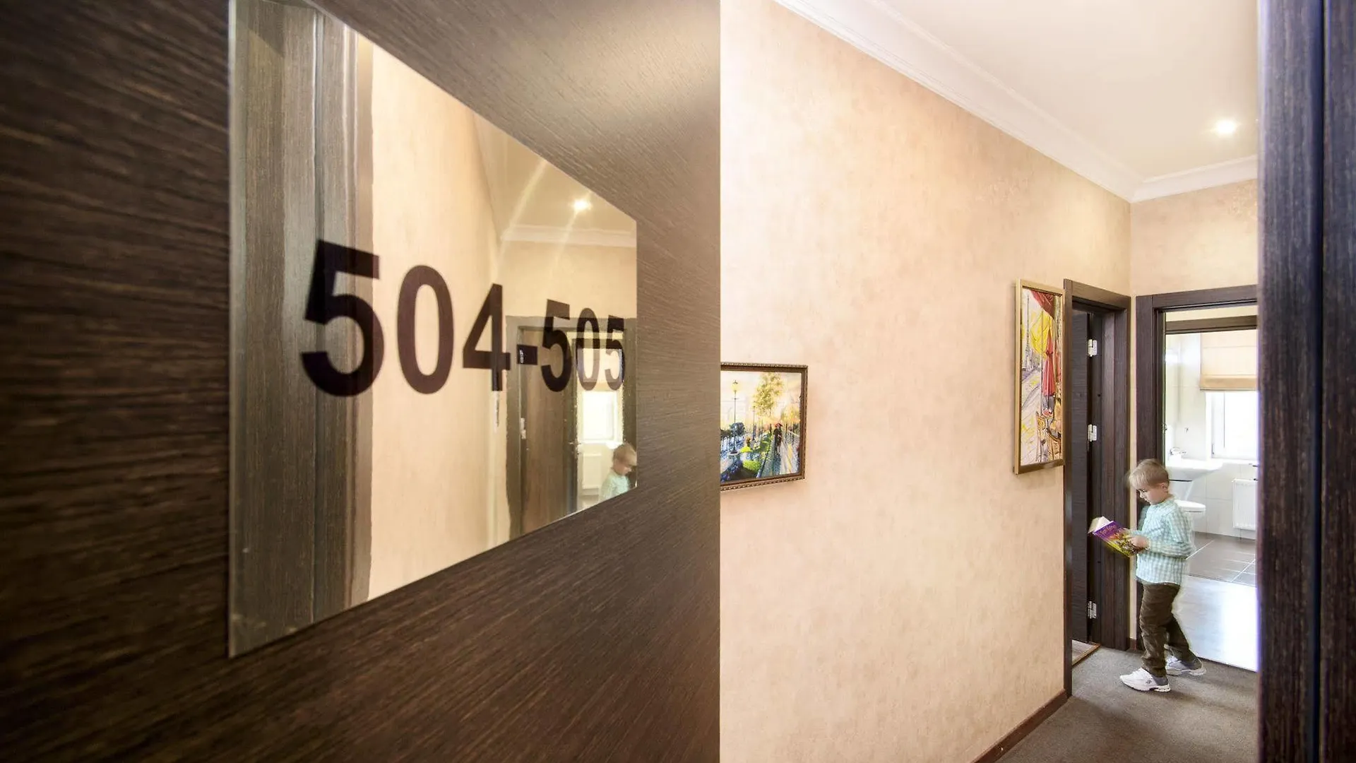 Bonapart Hotel By Uhm Kyiv
