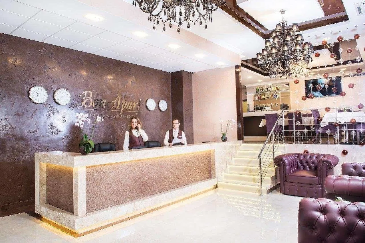 Bonapart Hotel By Uhm Kyiv
