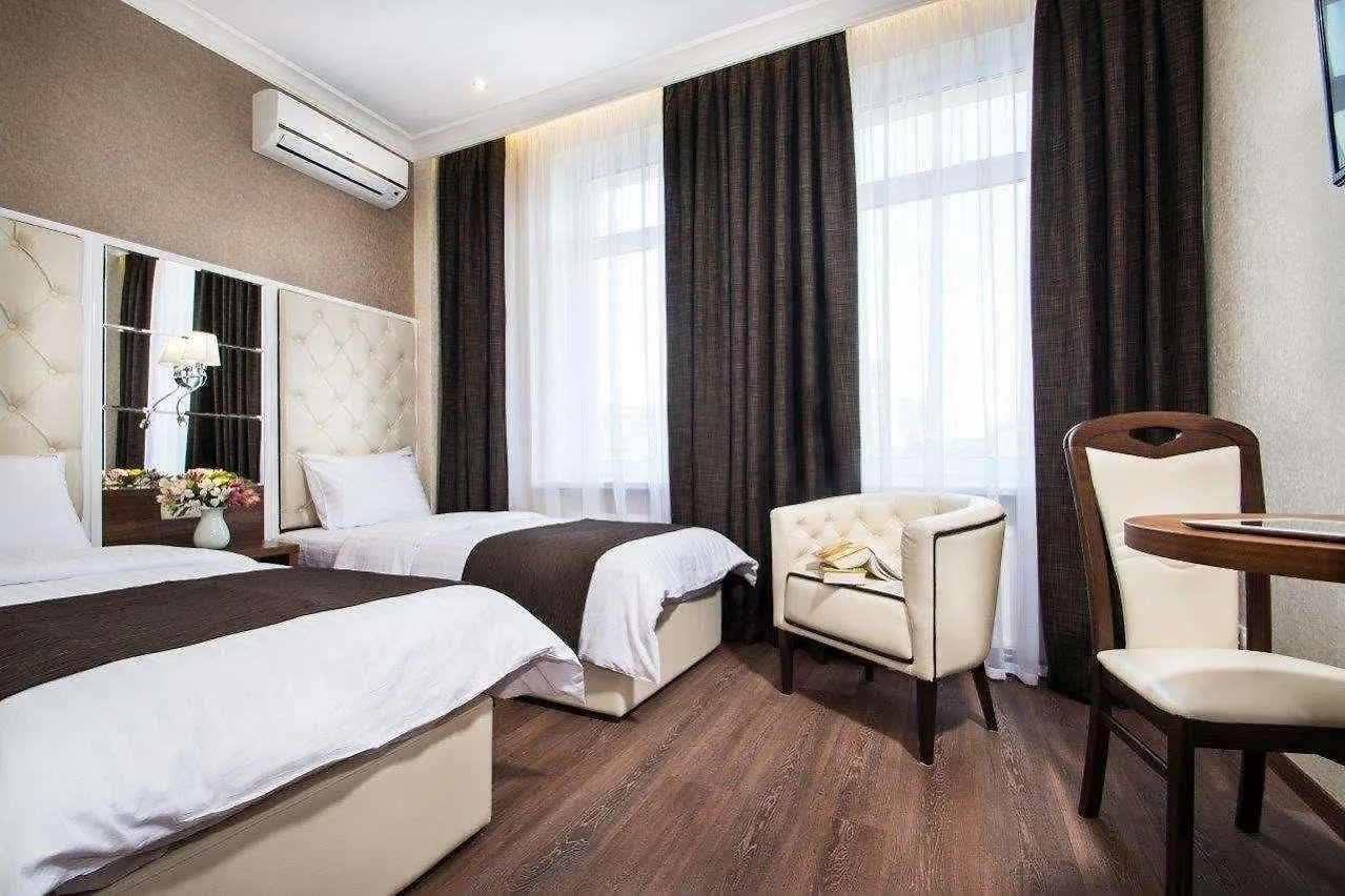 ****  Bonapart Hotel By Uhm Kyiv Ukraine