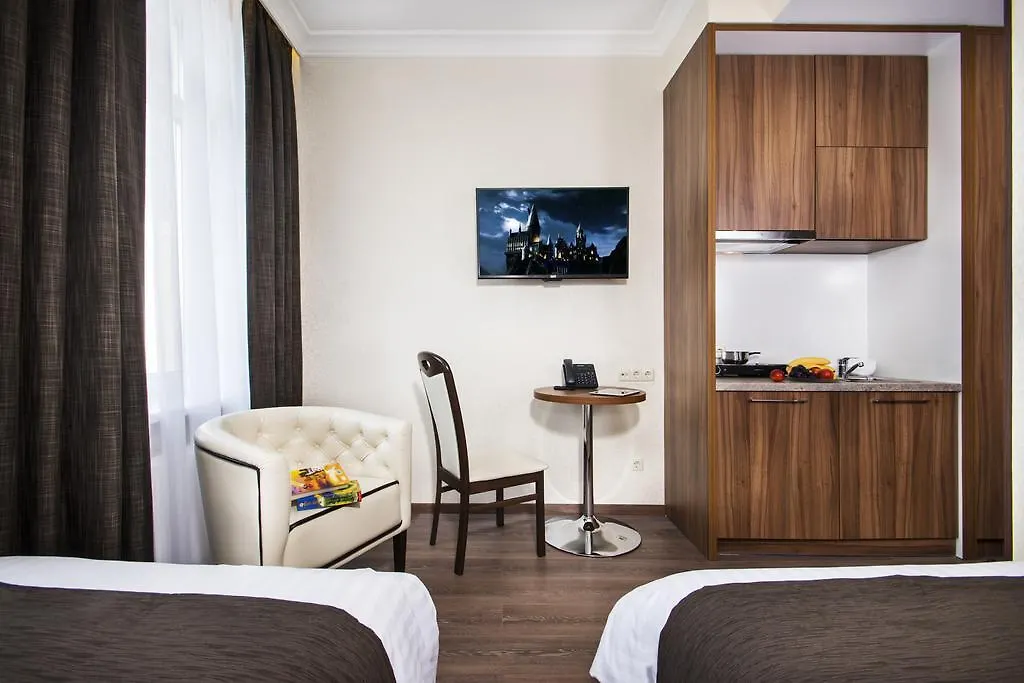Bonapart Hotel By Uhm Kyiv